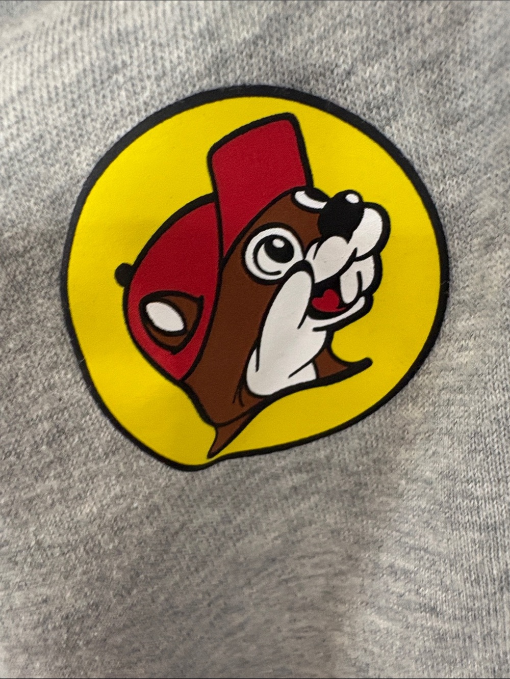 Buc-ee’s sweatpants kids L - Picture 4 of 4